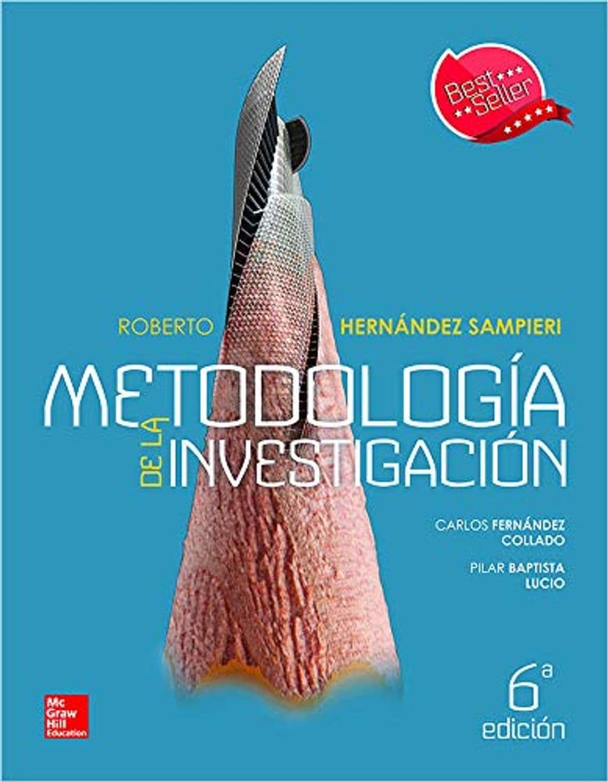 Libro METODOLOGIA DE LA INVESTIGACION