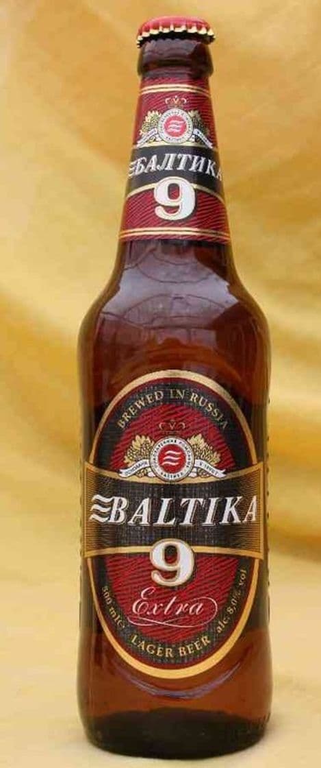 Producto Cerveza Baltika 9 