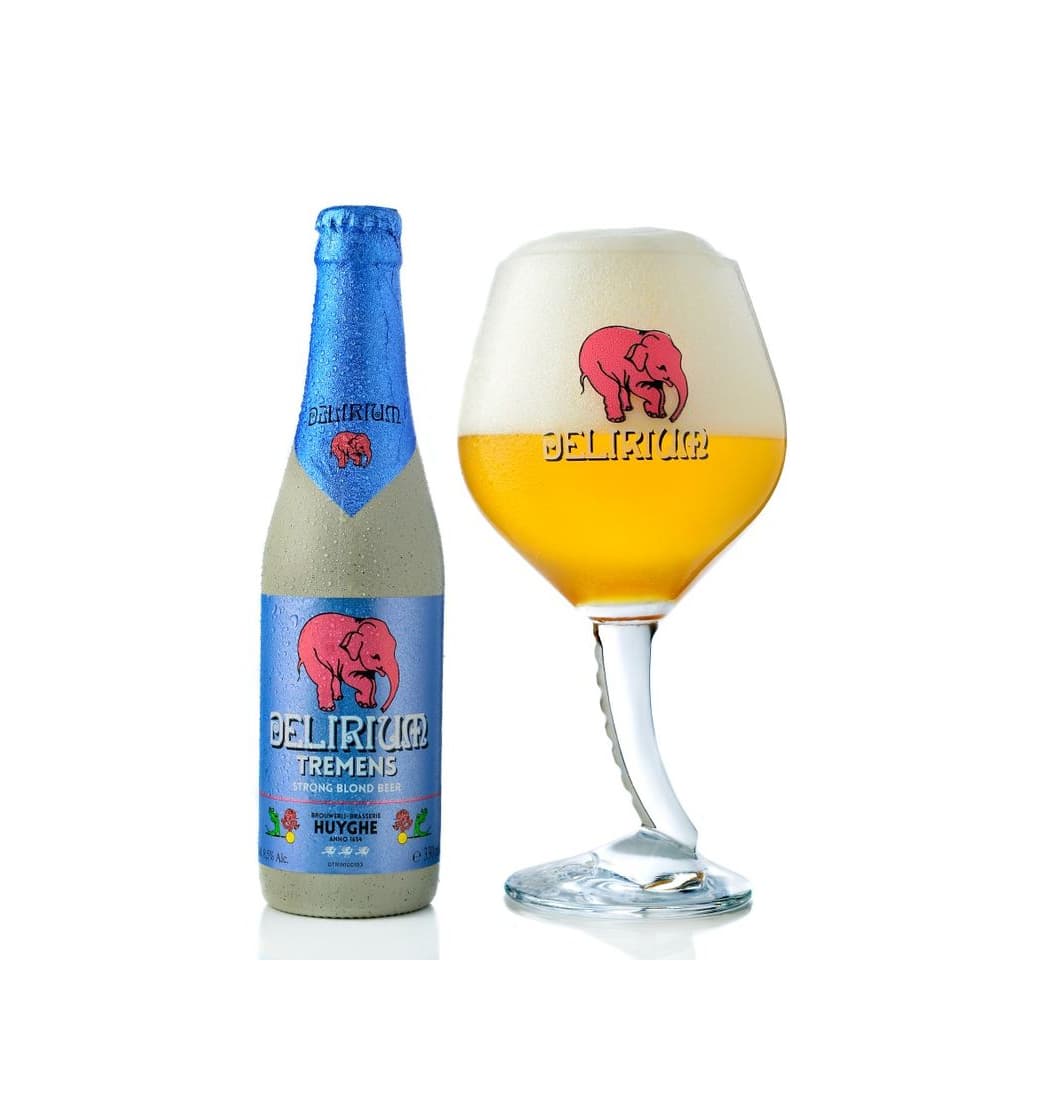 Producto Cerveza Delirium Tremens