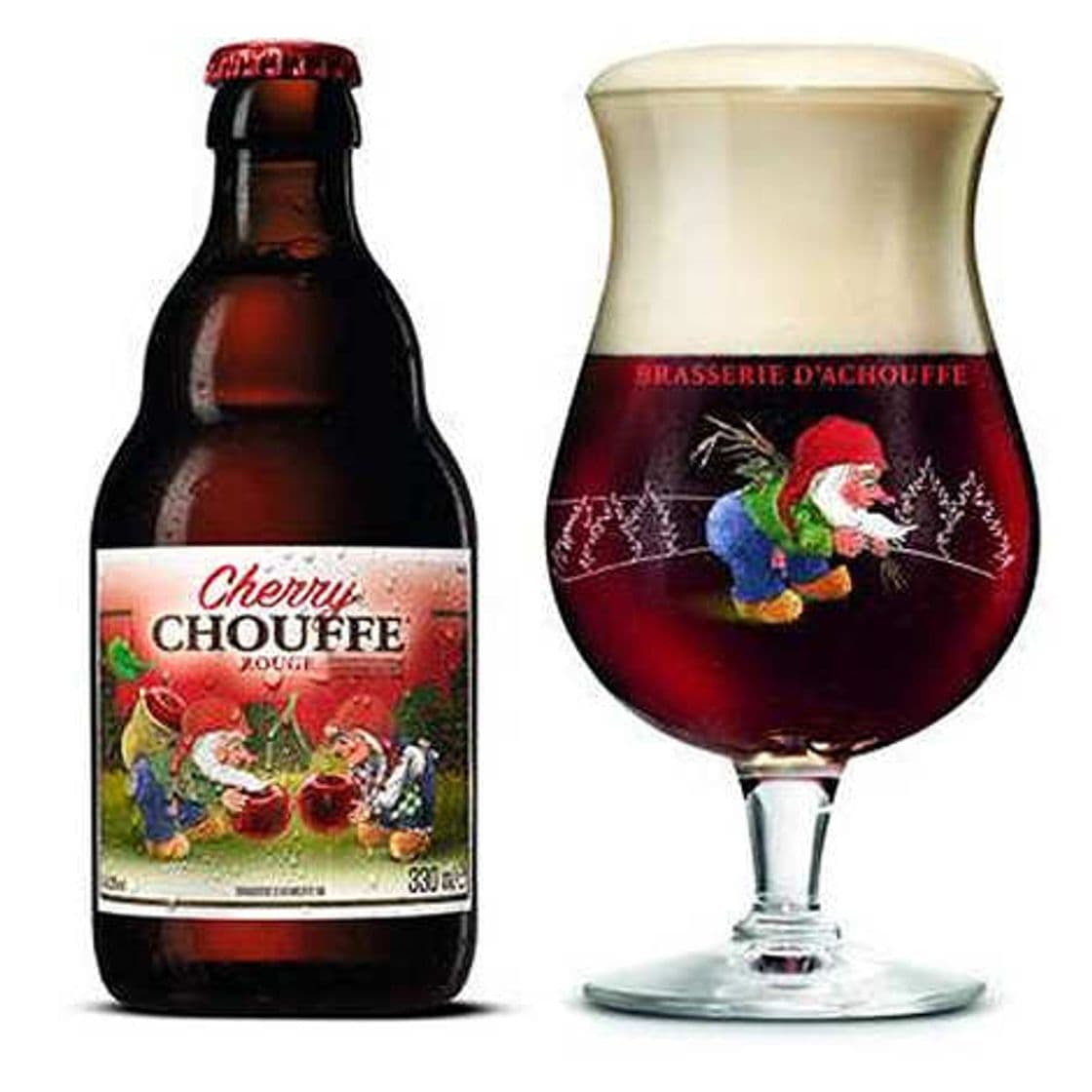 Producto Cherry Chouffe