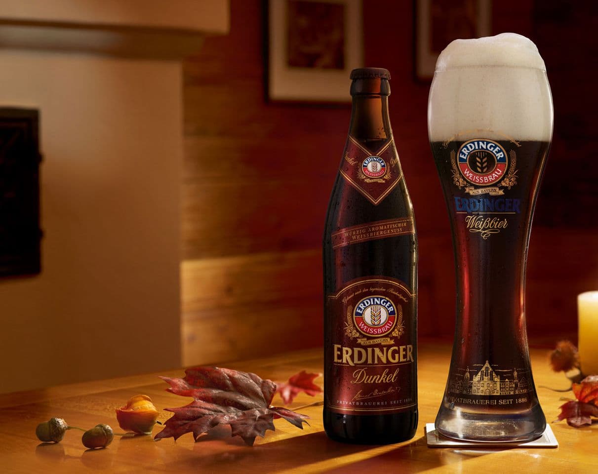 Producto Erdinger Dunkel