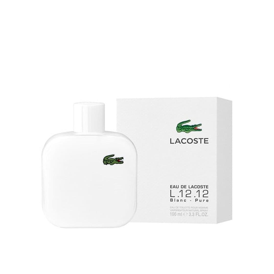 Producto Lacoste Blanc