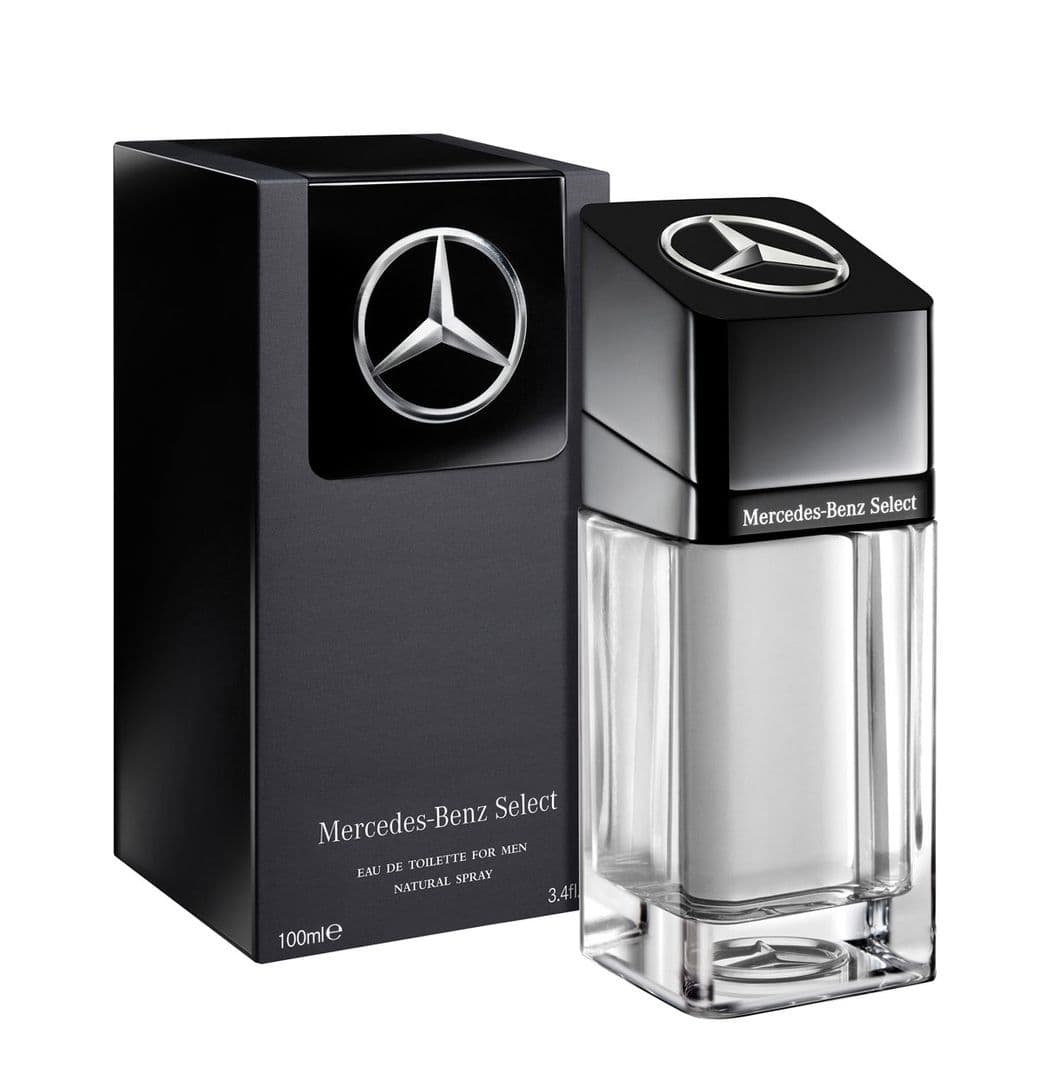 Producto Mercedes Benz Select 