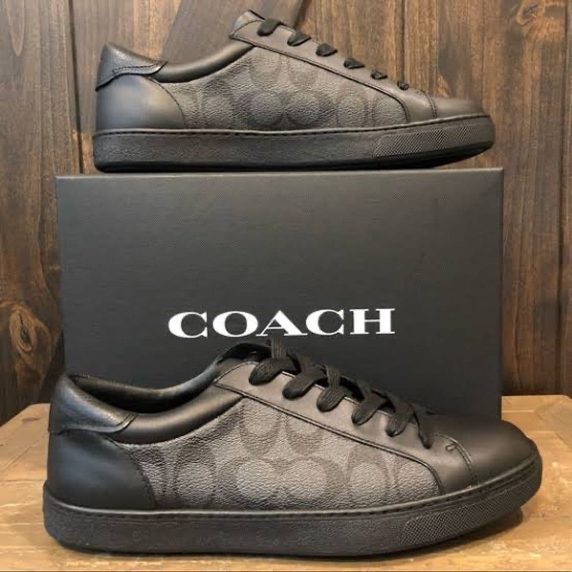 Fashion Coach Signature Low top