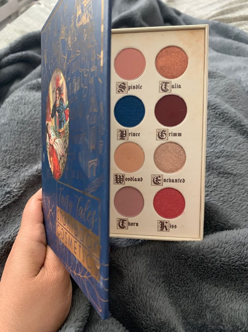 Producto Little Briar Rose - Storybook Palette