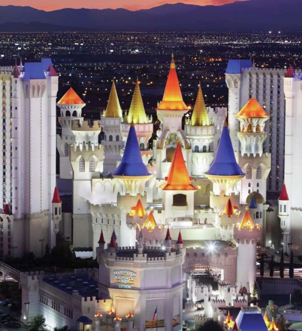 Lugar Excalibur Hotel & Casino