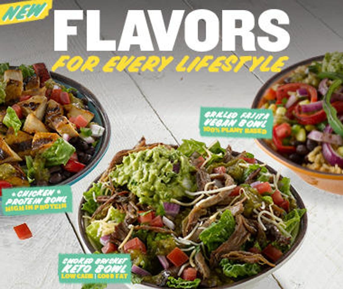 Restaurants QDOBA Mexican Eats