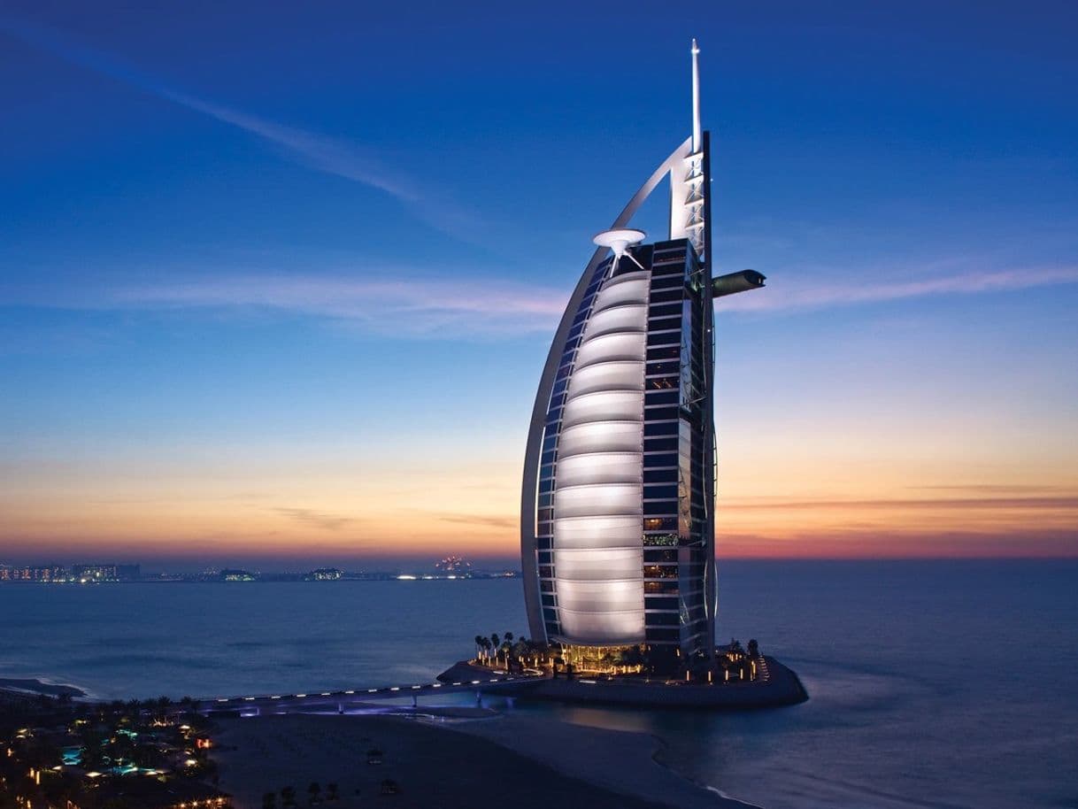 Place Burj Al Arab