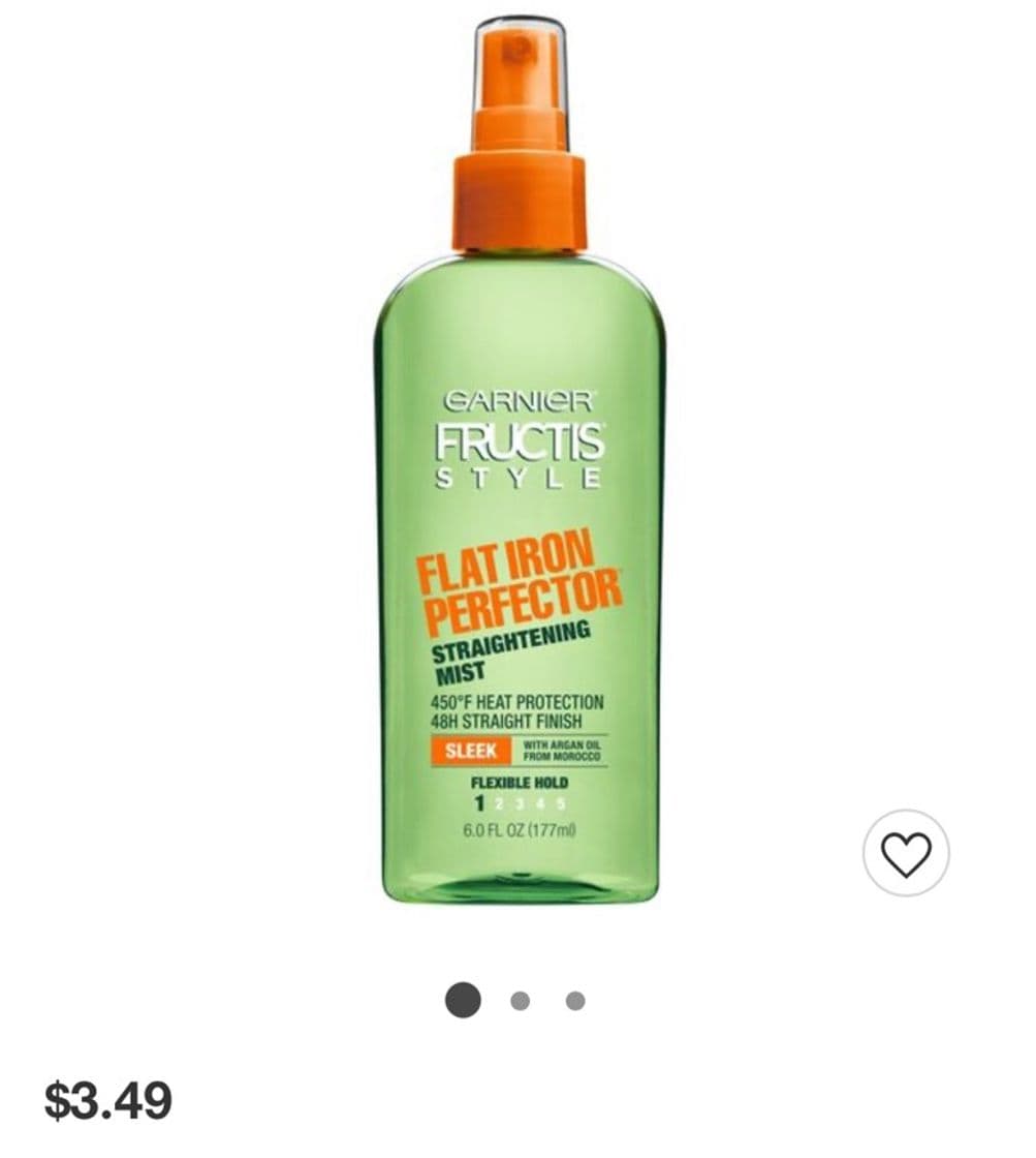 Fashion Flat Iron Perfector Garnier