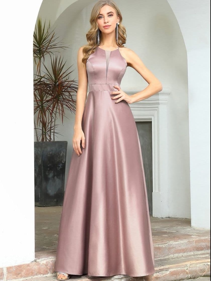 Fashion Hermoso vestido elegante 