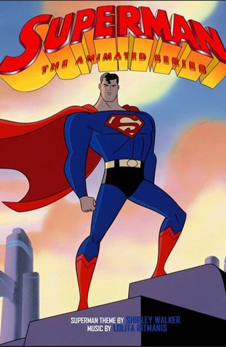 Serie Superman: The Animated Series