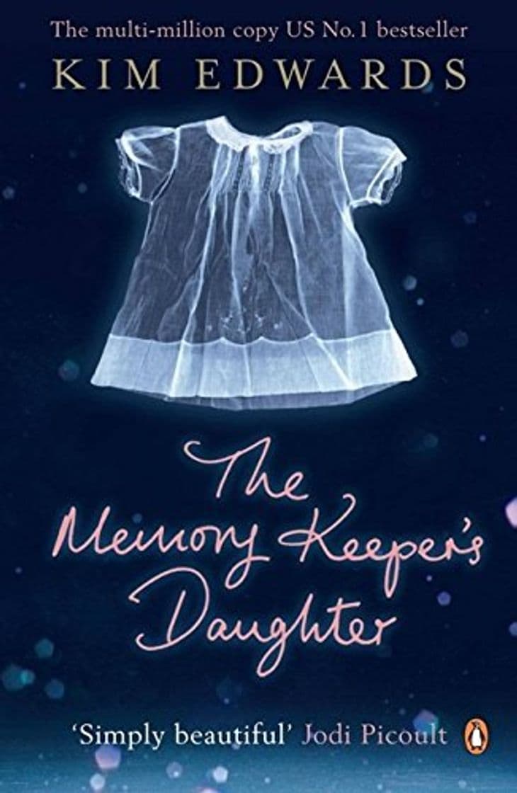 Libro The Memory Keeper's Daughter