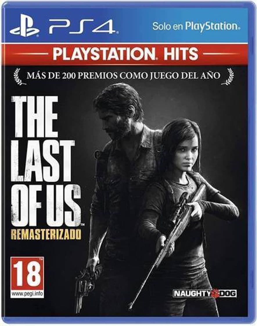 Videogames The last of us