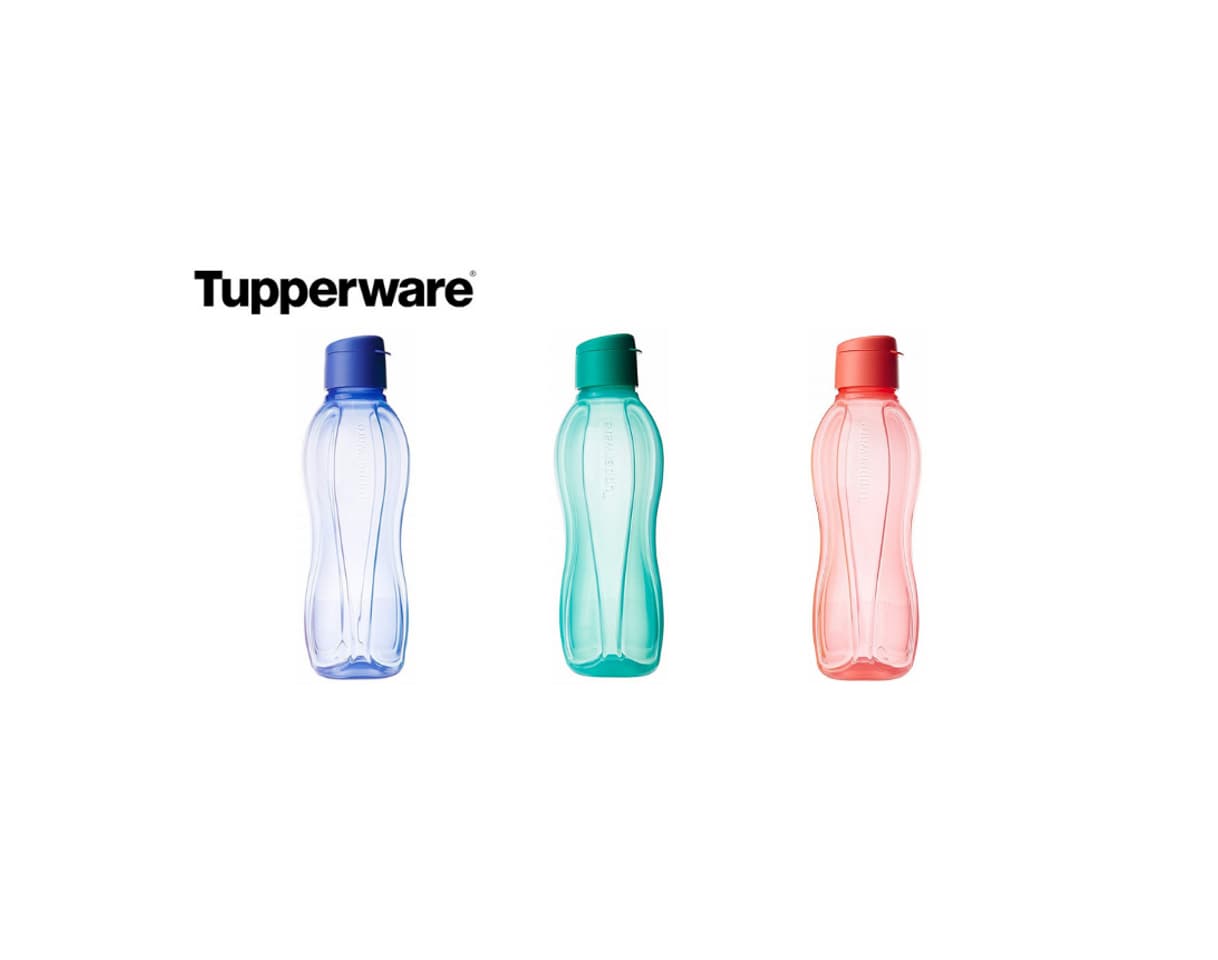 Producto Tupperware Eco Gen Flip Top - Botella de agua