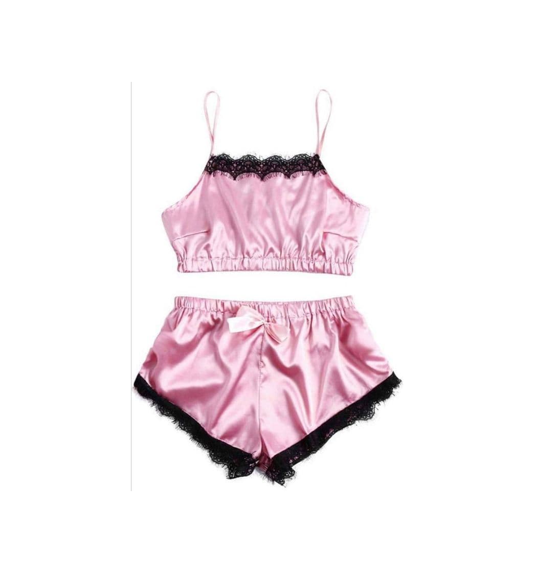 Producto Cute conjunto rosa