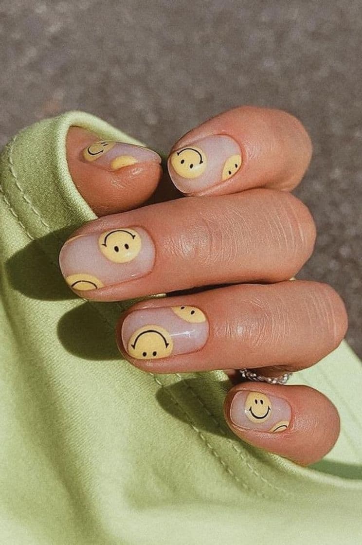 Fashion Idea de uñas acrílicas 