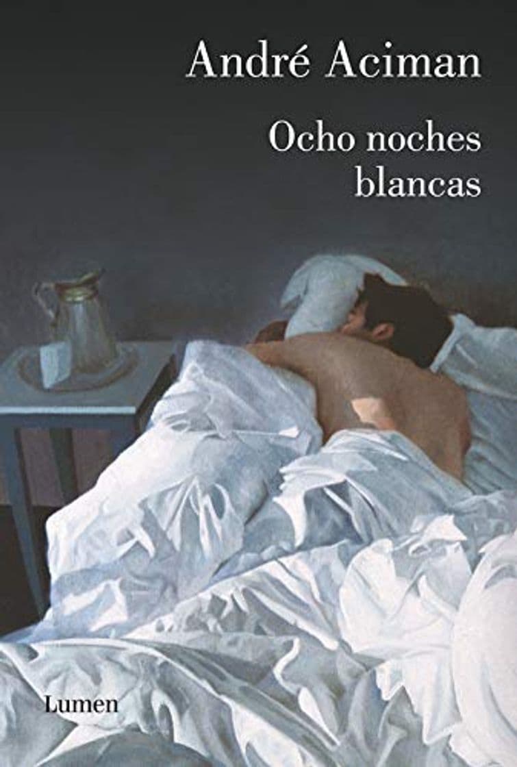 Book Ocho noches blancas