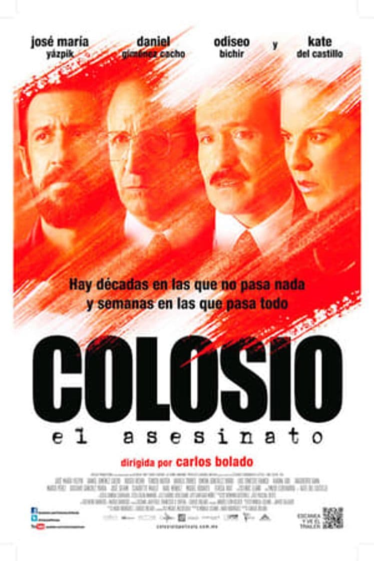 Movie Colosio