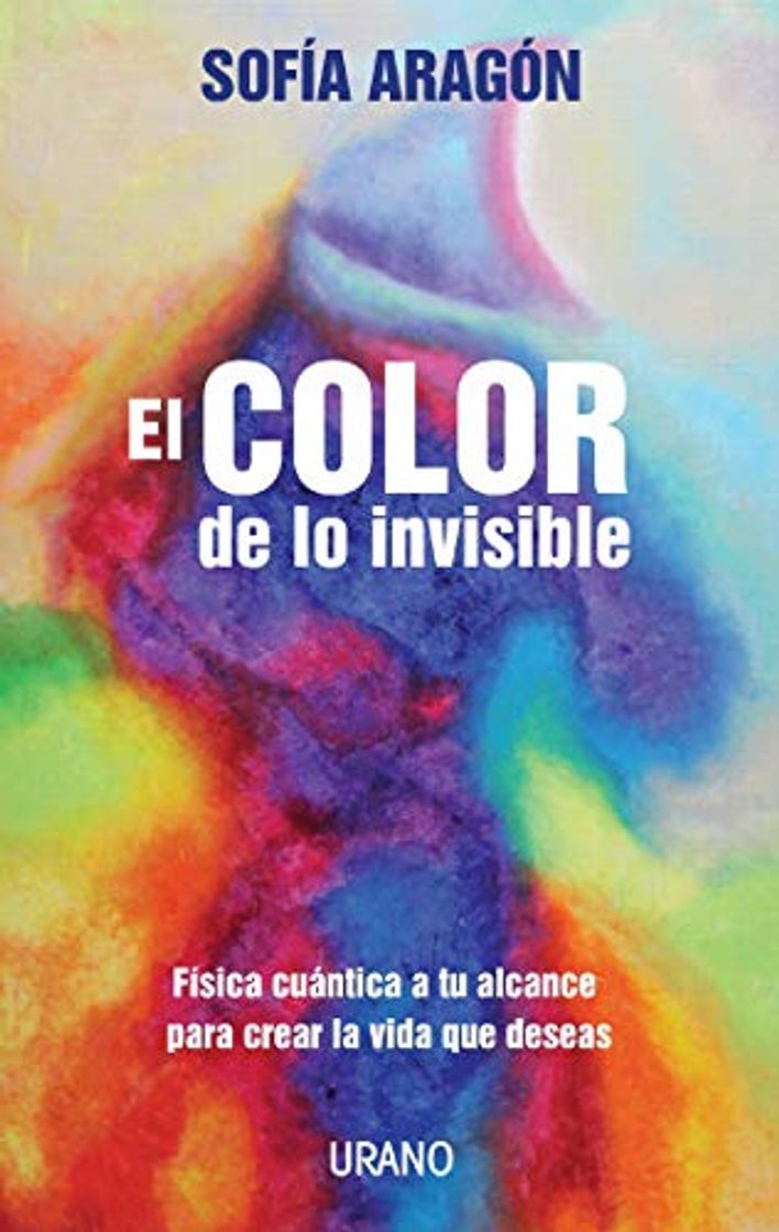 Libro El color de lo invisible