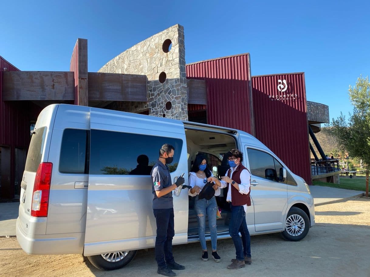 Moda  Wine Tours Valle de Guadalupe 