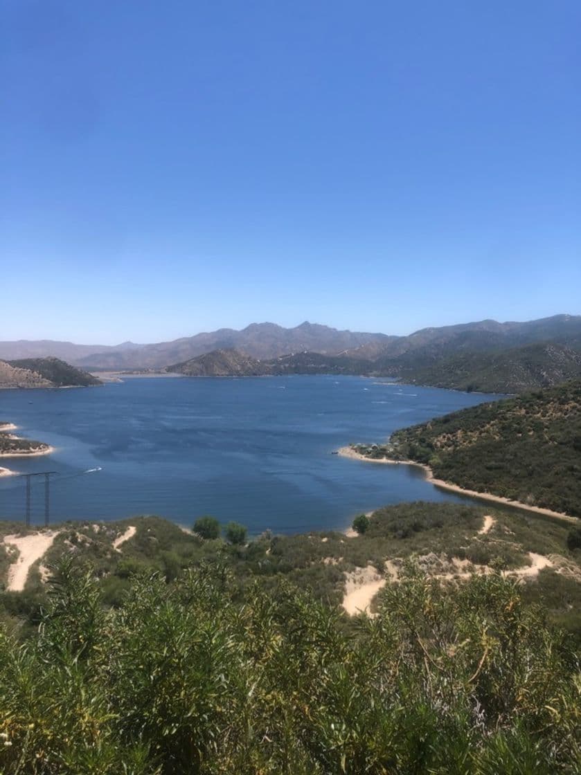 Lugar Silverwood Lake