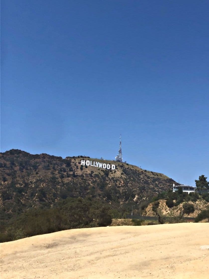 Lugar Hollywood Sign