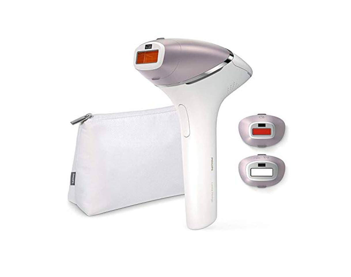 Belleza Philips Lumea Prestige BRI954/00 - Depiladora Luz Pulsada para la Depilación Permanente