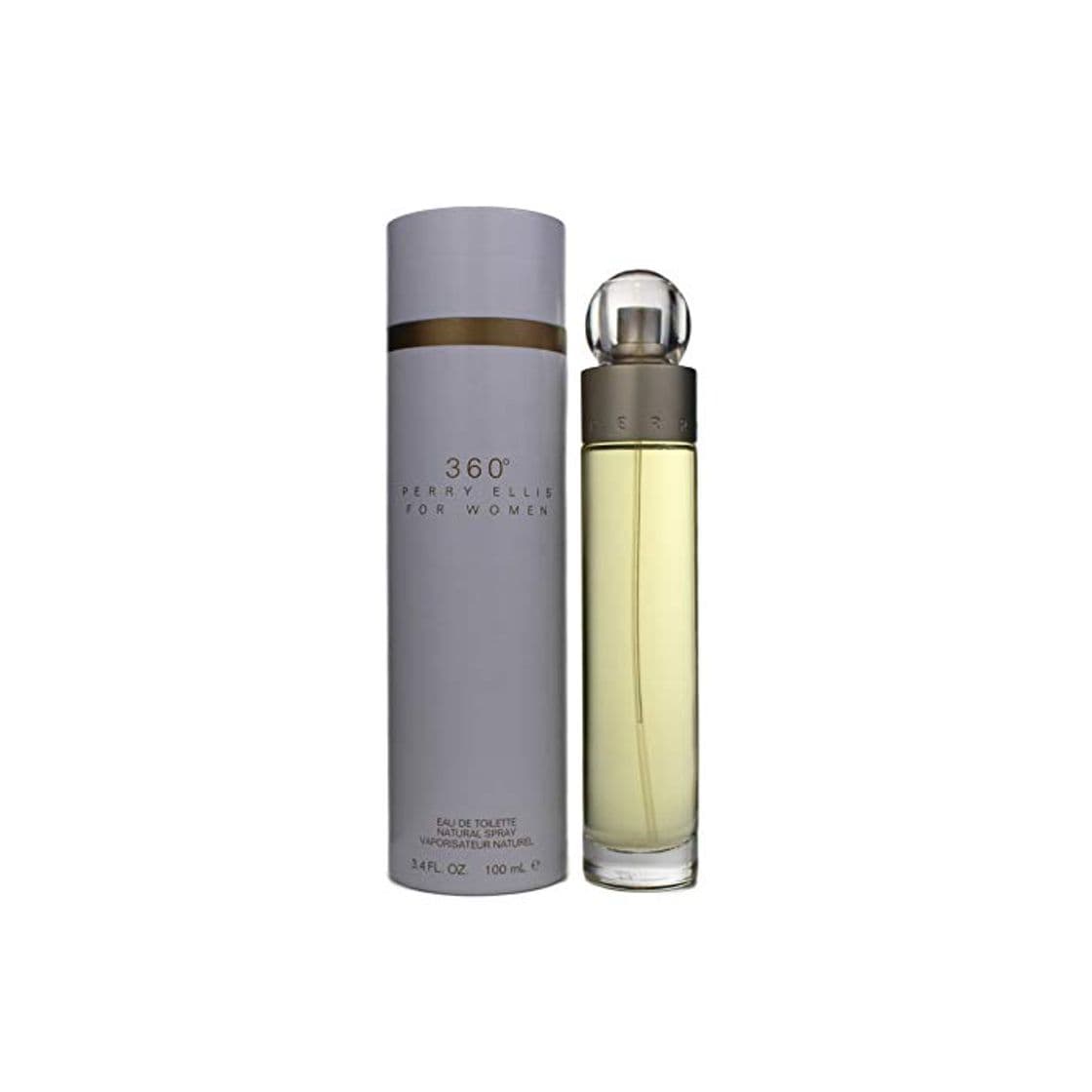 Product Perry Ellis 360 100ml - eau de toilette