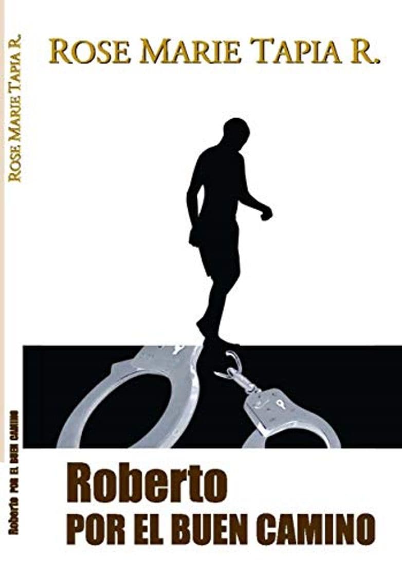 Libro Roberto por el buen camino