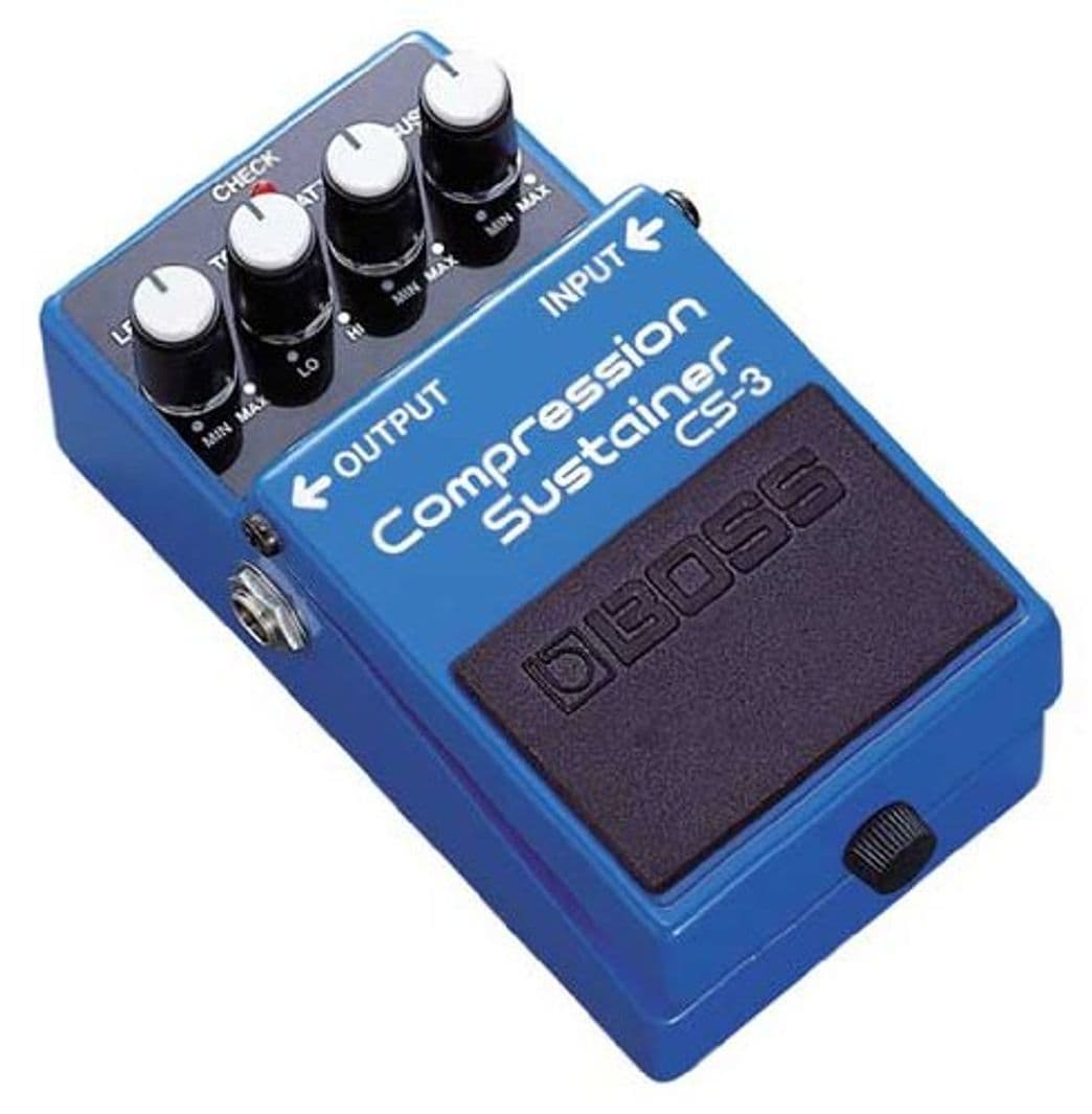 Product BOSS Cs-3 Compressor/Sustain Pedal