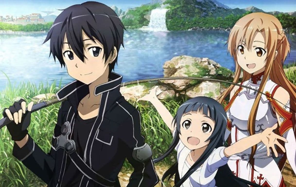 Serie Sword Art Online