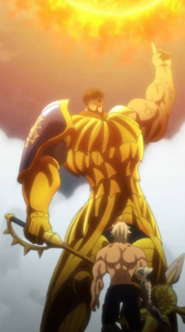 Fashion Escanor vs Estarossa (Español latino)