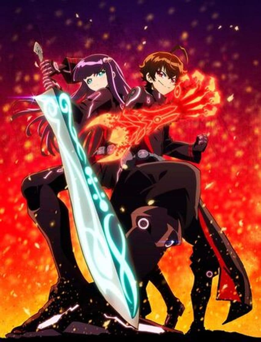 Serie Twin Star Exorcists