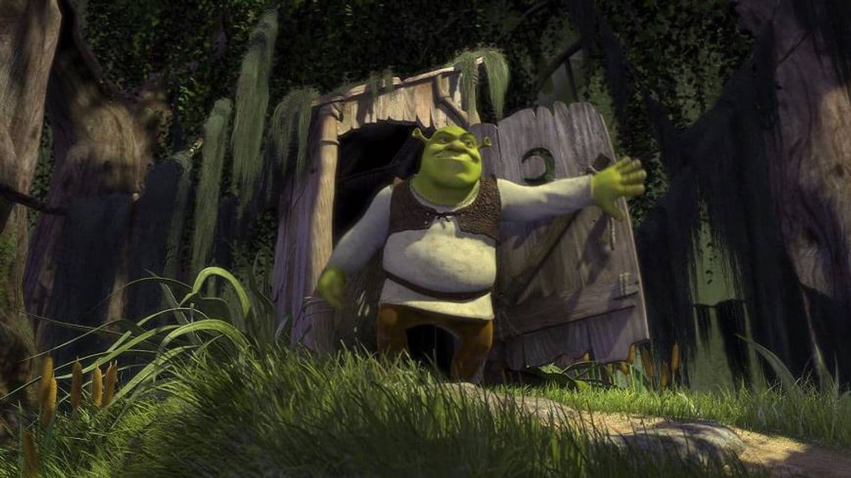 Moda Shrek - All Star | Smash Mouth 