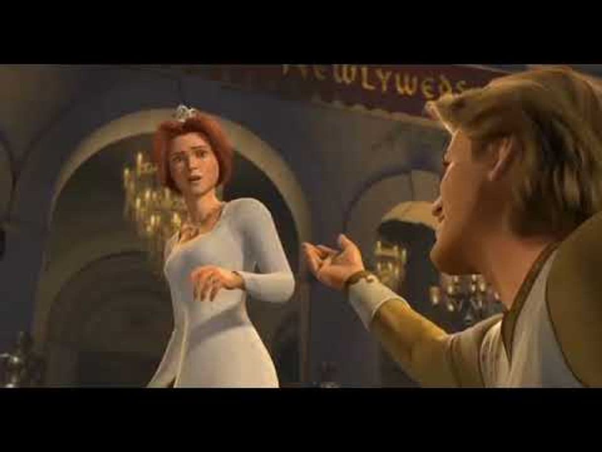 Moda Shrek 2 "Yo quiero un héroe" (Escena) 