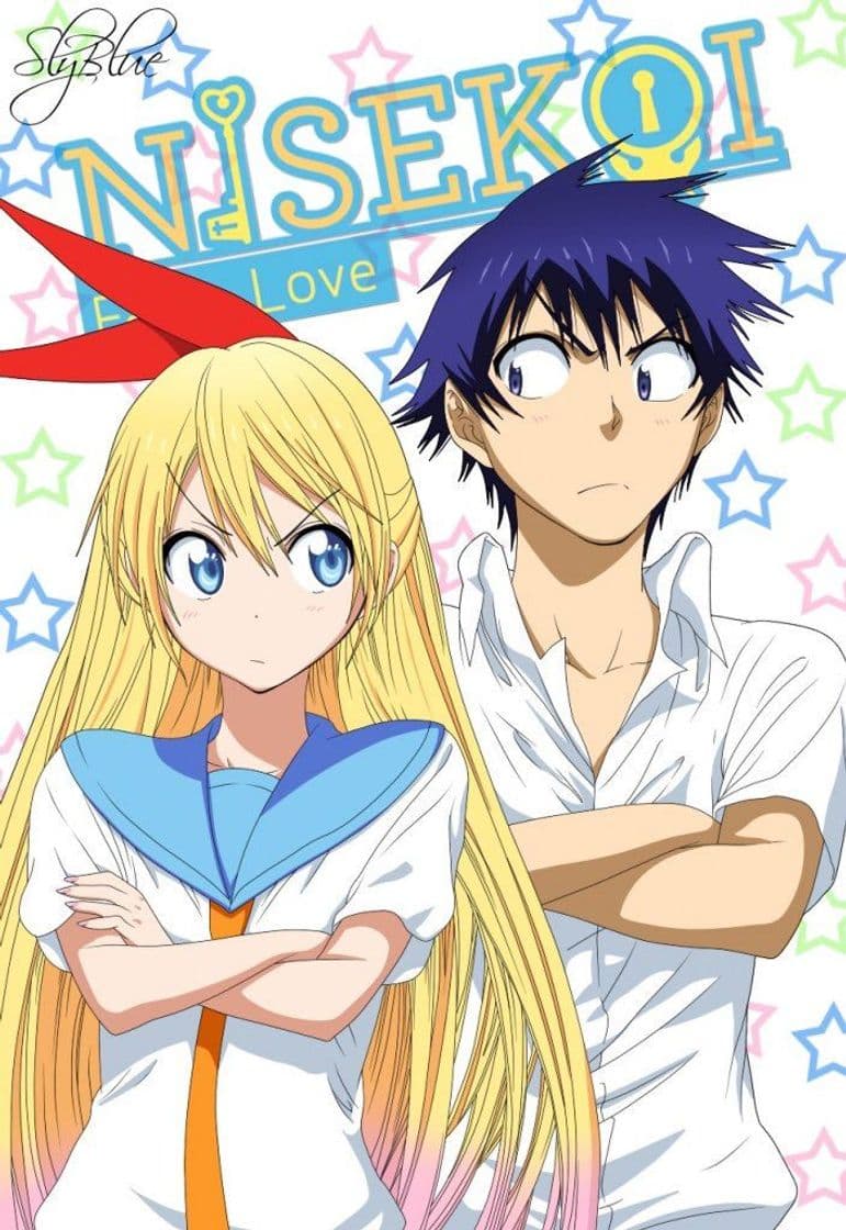 Serie Nisekoi