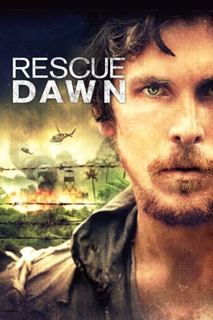 Película Rescue Dawn