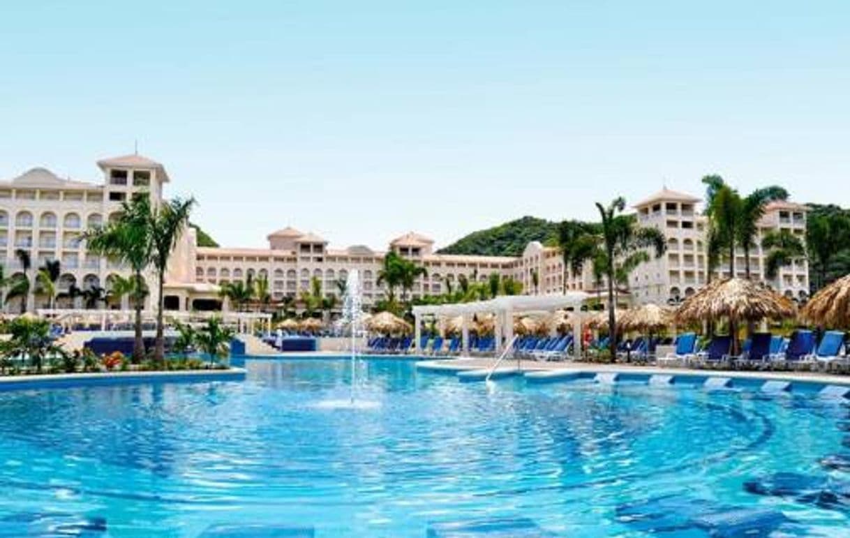 Lugar Hotel Riu Guanacaste