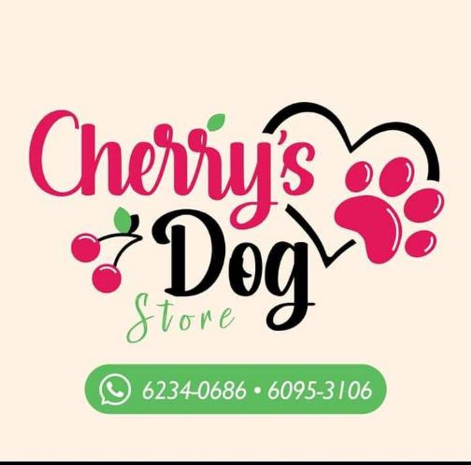 Moda Cherry's Dogs store, una tienda virtual de cachorros!😍🐶