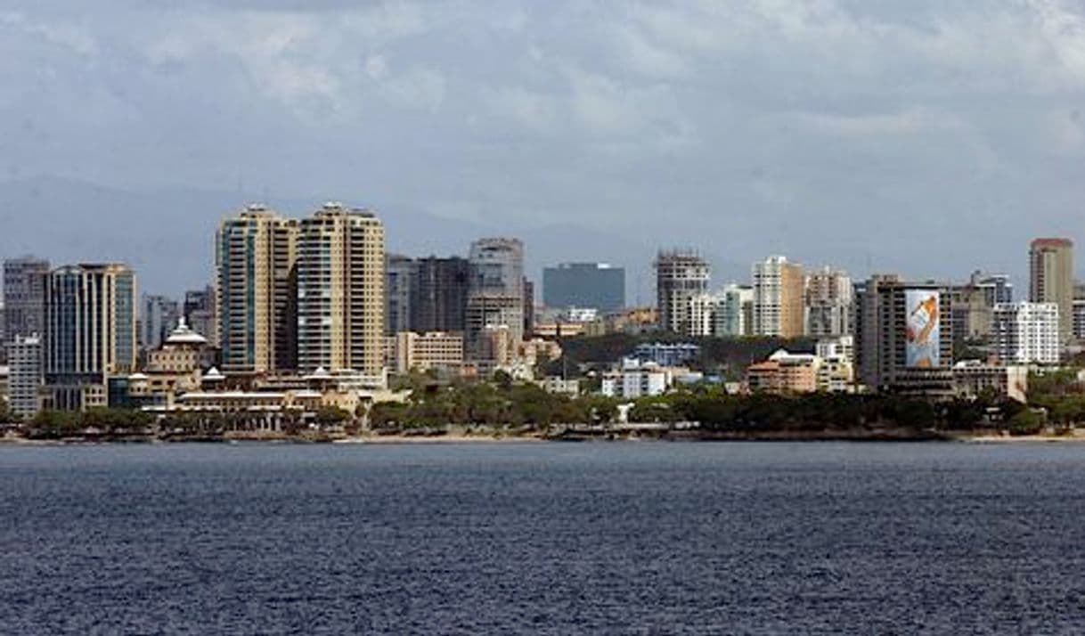 Place Barranquilla, Colombia