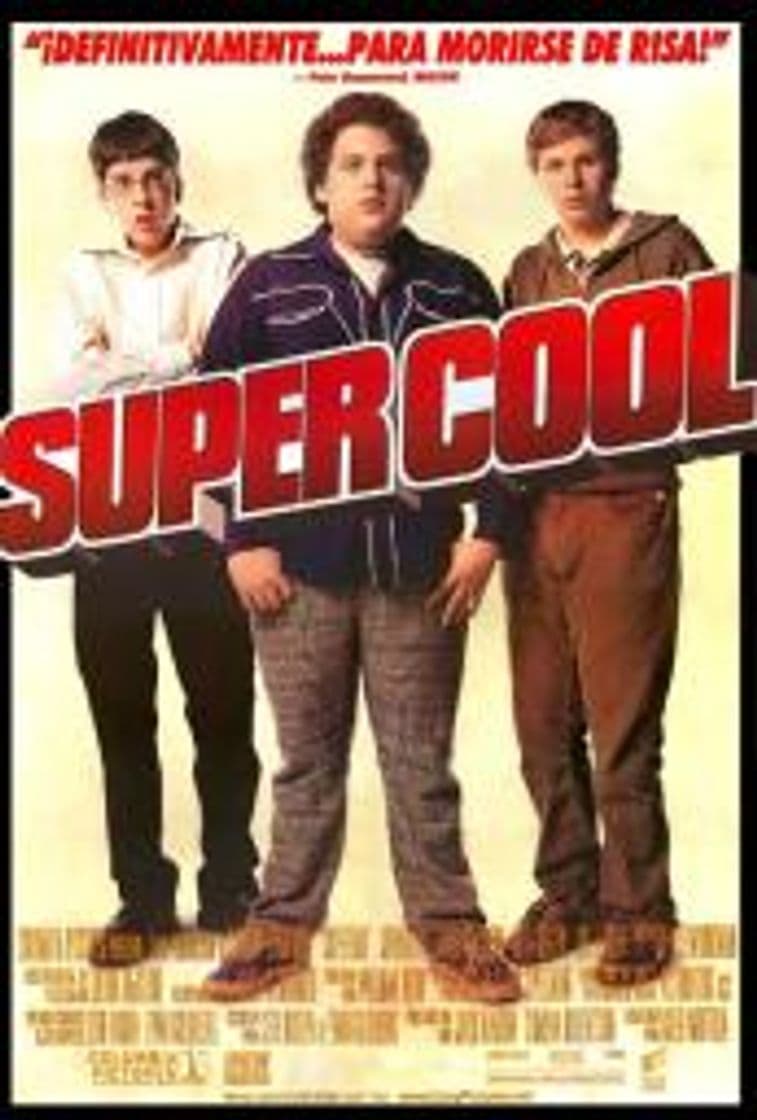 Movie Supercool