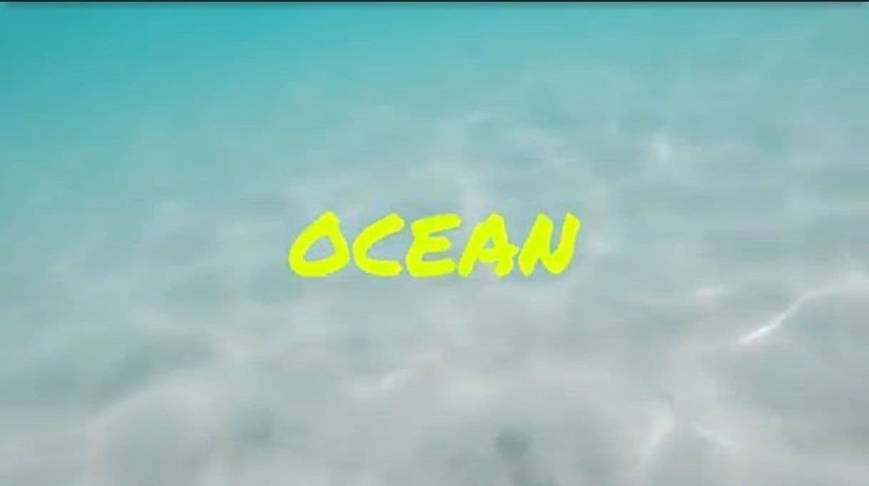 Canción KAROL G - Ocean (Official Video) - YouTube