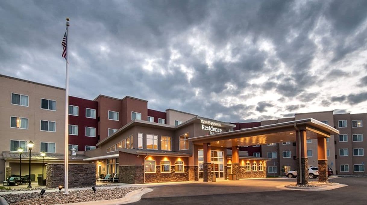 Lugar Residence Inn by Marriott Rapid City