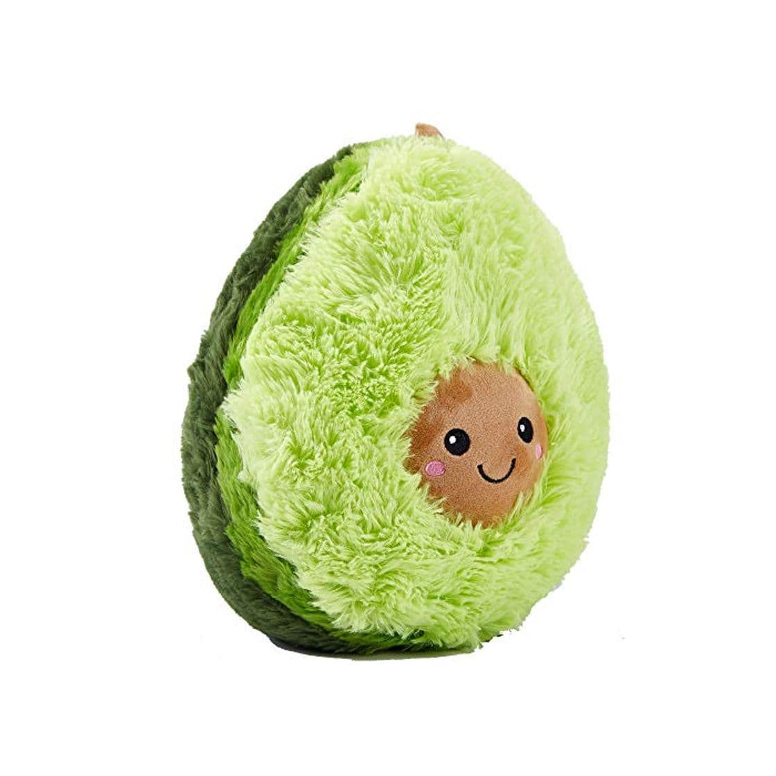 Product Amajoy 20cm Mini Almohada de Felpa rellena de Aguacate Comodidad Cojín de Aguacate Regalo de cumpleaños de Navidad Cojín de Almohada para bebés Niñas Regalo de Fiesta