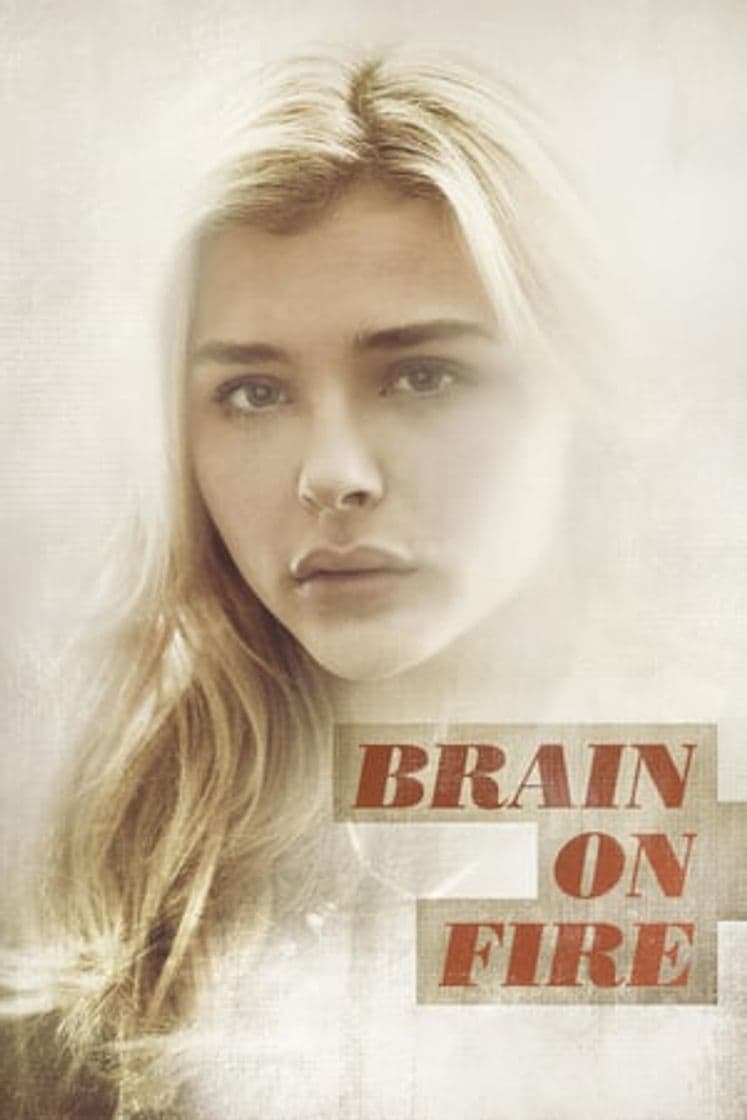 Película Brain on Fire