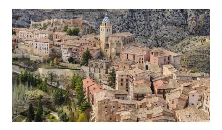 Lugar Albarracín