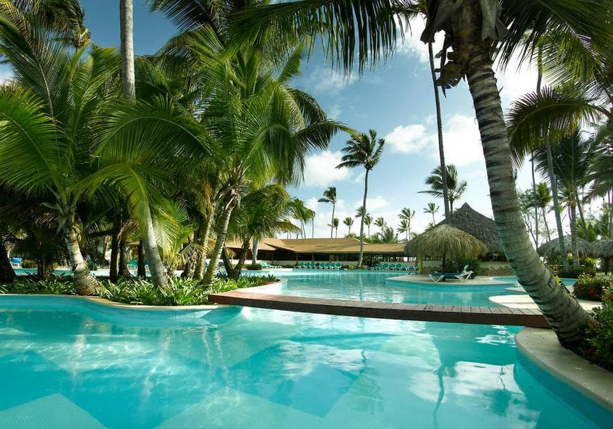 Lugar Grand Palladium Punta Cana Resort & Spa