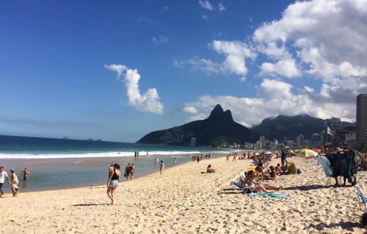 Place Ipanema Beach