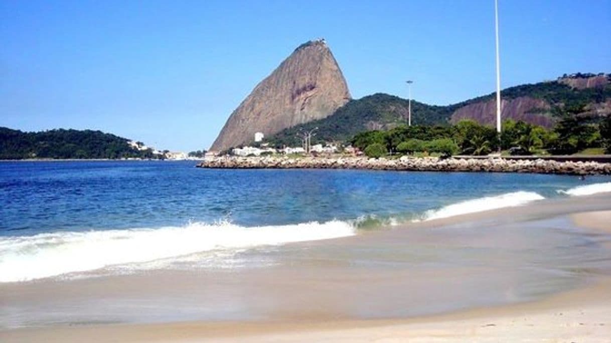 Place Praia do Flamengo