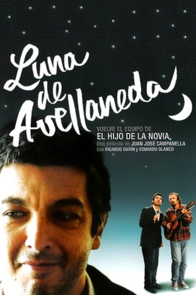 Movie Moon of Avellaneda